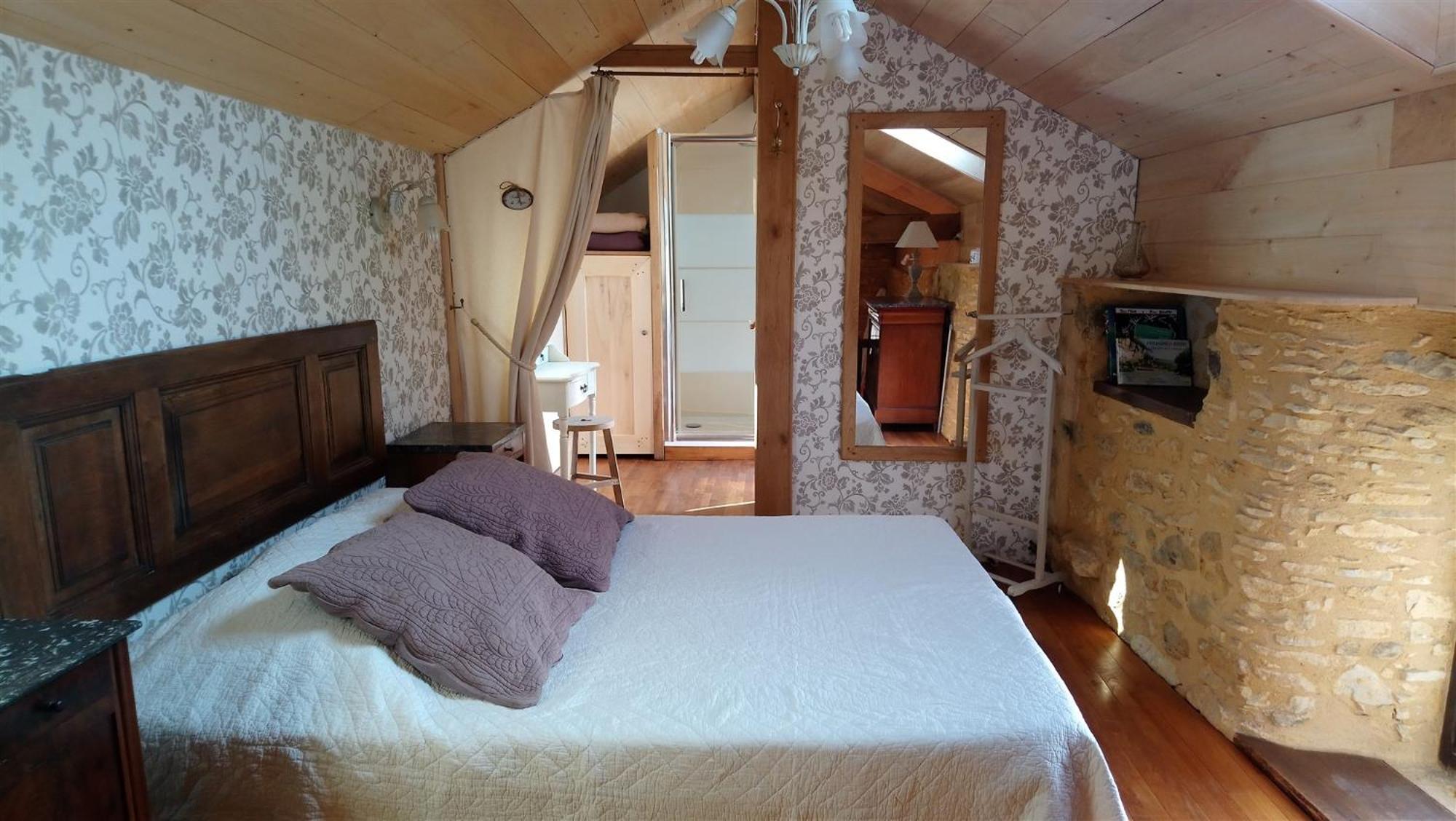 Domaine De Cournet Haut, A 17Th Century Property Set On A Calm, Idyllic Domain With Pool, Tennis, Bikes And More Les Vauries Room photo