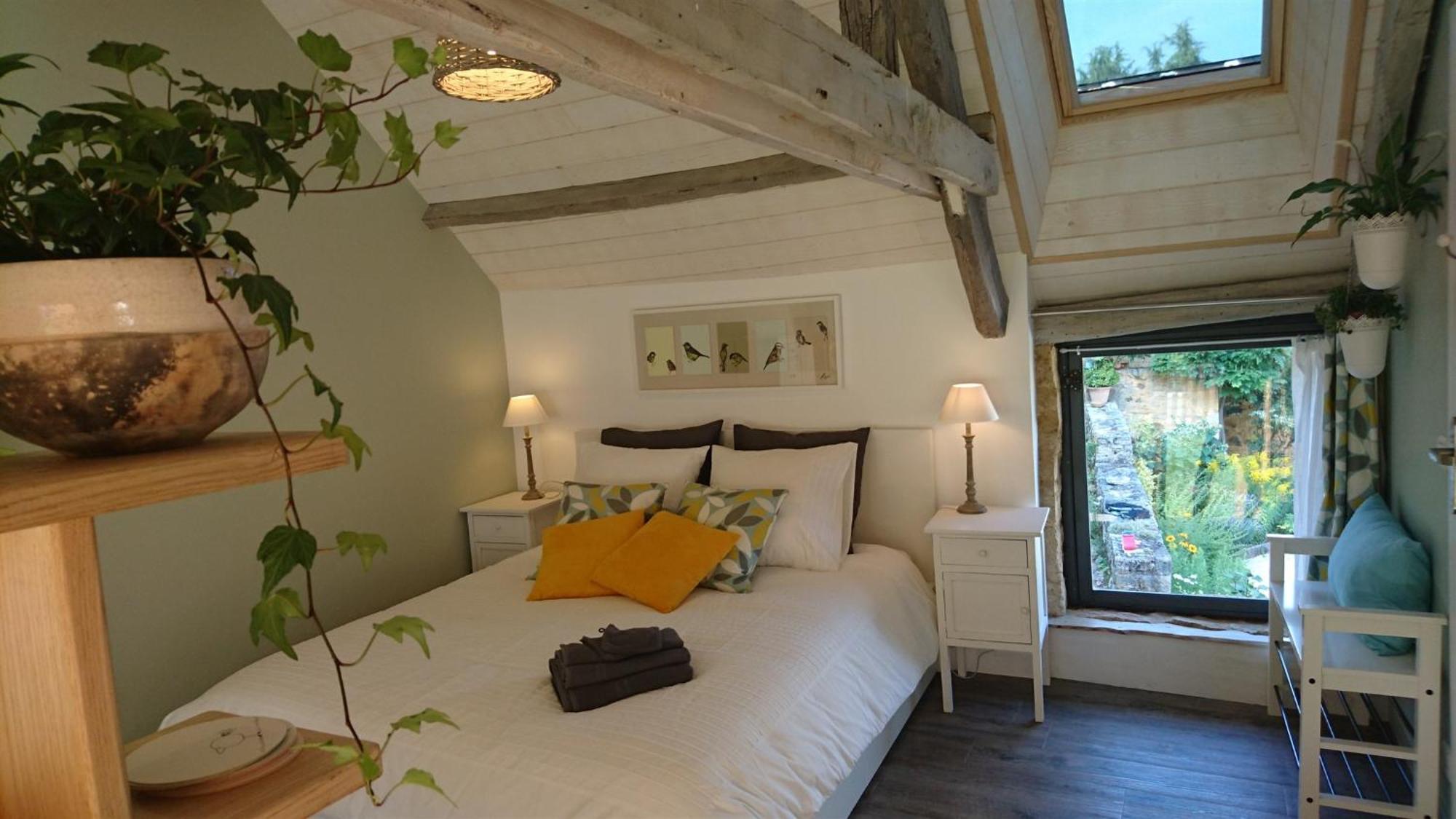 Domaine De Cournet Haut, A 17Th Century Property Set On A Calm, Idyllic Domain With Pool, Tennis, Bikes And More Les Vauries Room photo